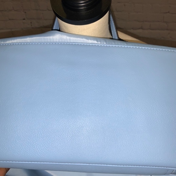 Madden Girl Carry All Crossbody Tote Bag - Picture 3 of 5